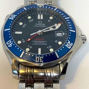 Luxury Swiss Omega Seamaster Watch 2628